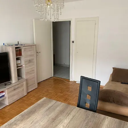 Location Appart Apartmán Лозана